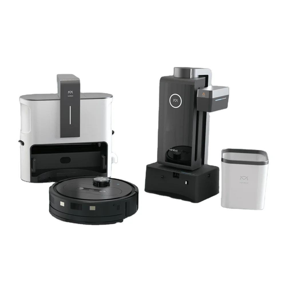 Tingee Vacuum Cleaner Cleaning Assistance Robot Crawler Obstacle Avoidance Robotic Arm Dumping Dust Box Automatic Mop Washin