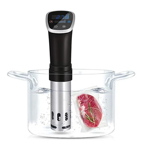 800 Watt Sous Vide Cooker Slow Cooking Stainless Steel pump slow cook machine