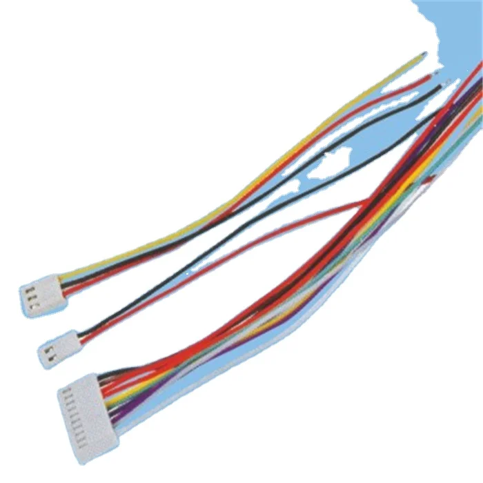 2.54mm 2510 molex pcb male female wire connector