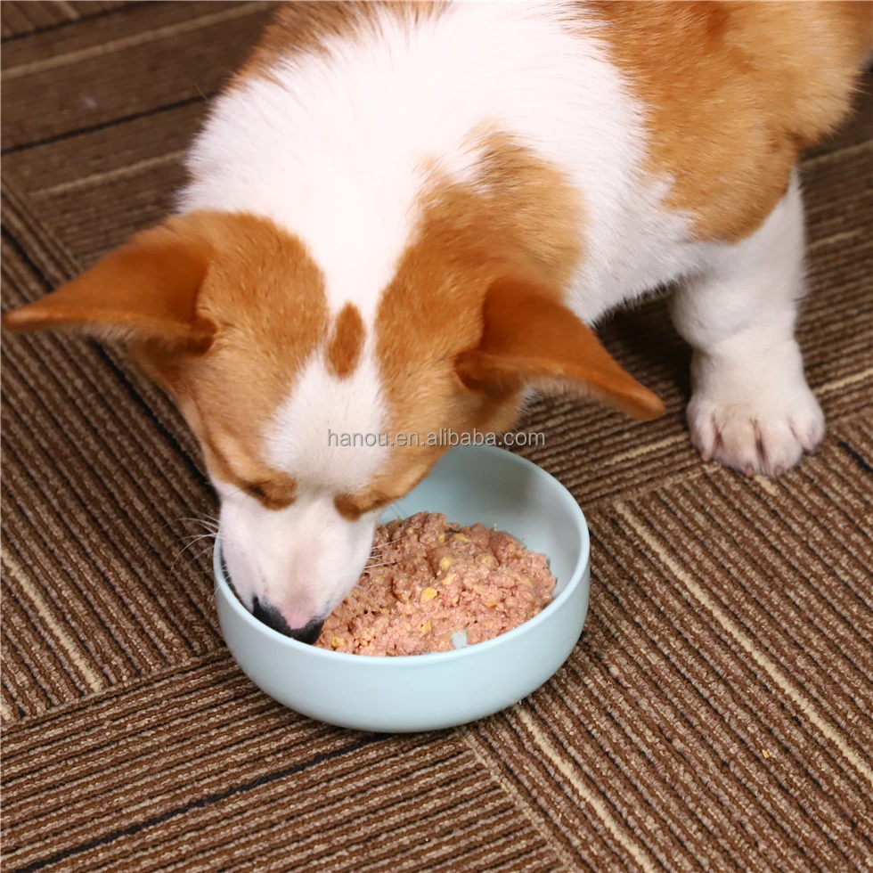 Factory Price Chicken Mince Canned Meat Canned Chicken Luncheon Meat for Pet