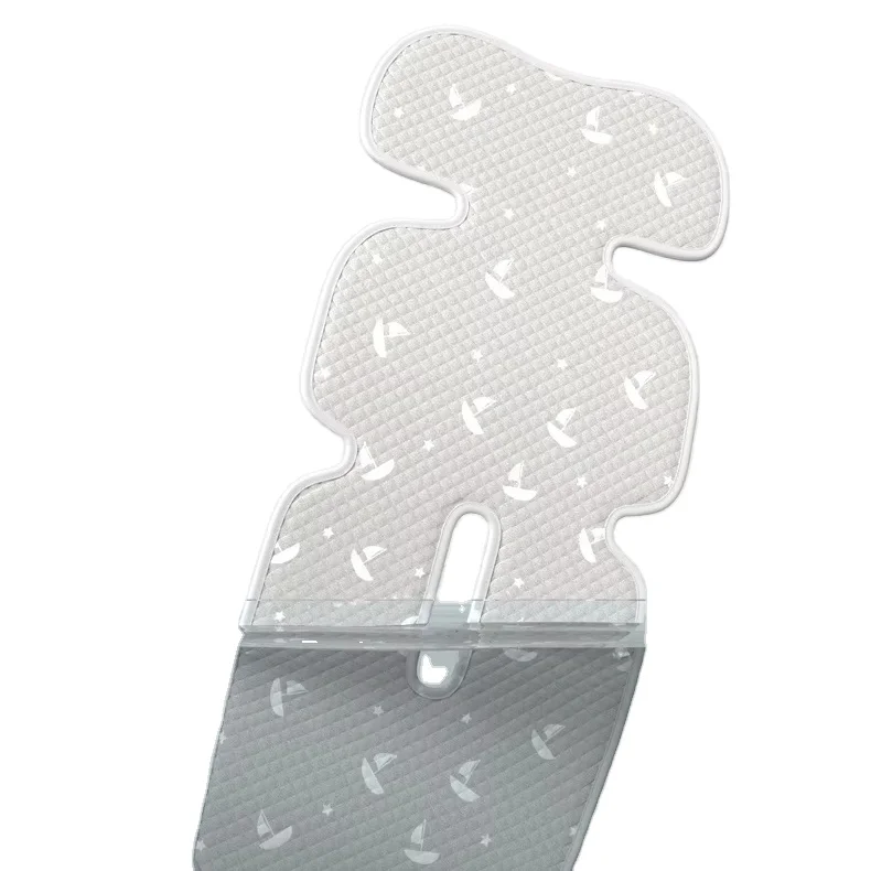Anjuny OEM Wholesale USB baby stroller Heating Seat Cover For seat cushion dining rocking chair for Cold Winter baby products