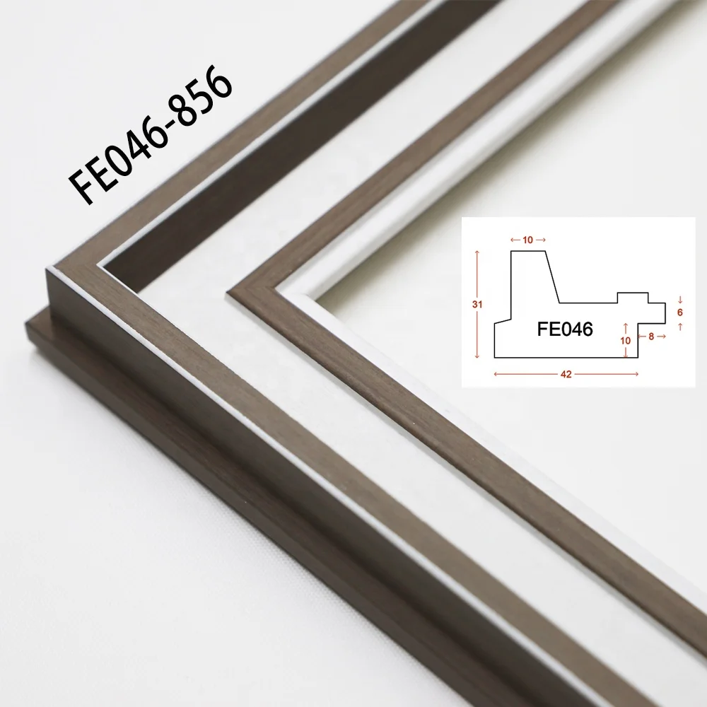 3D frame moulding fashion picture frame wholesale