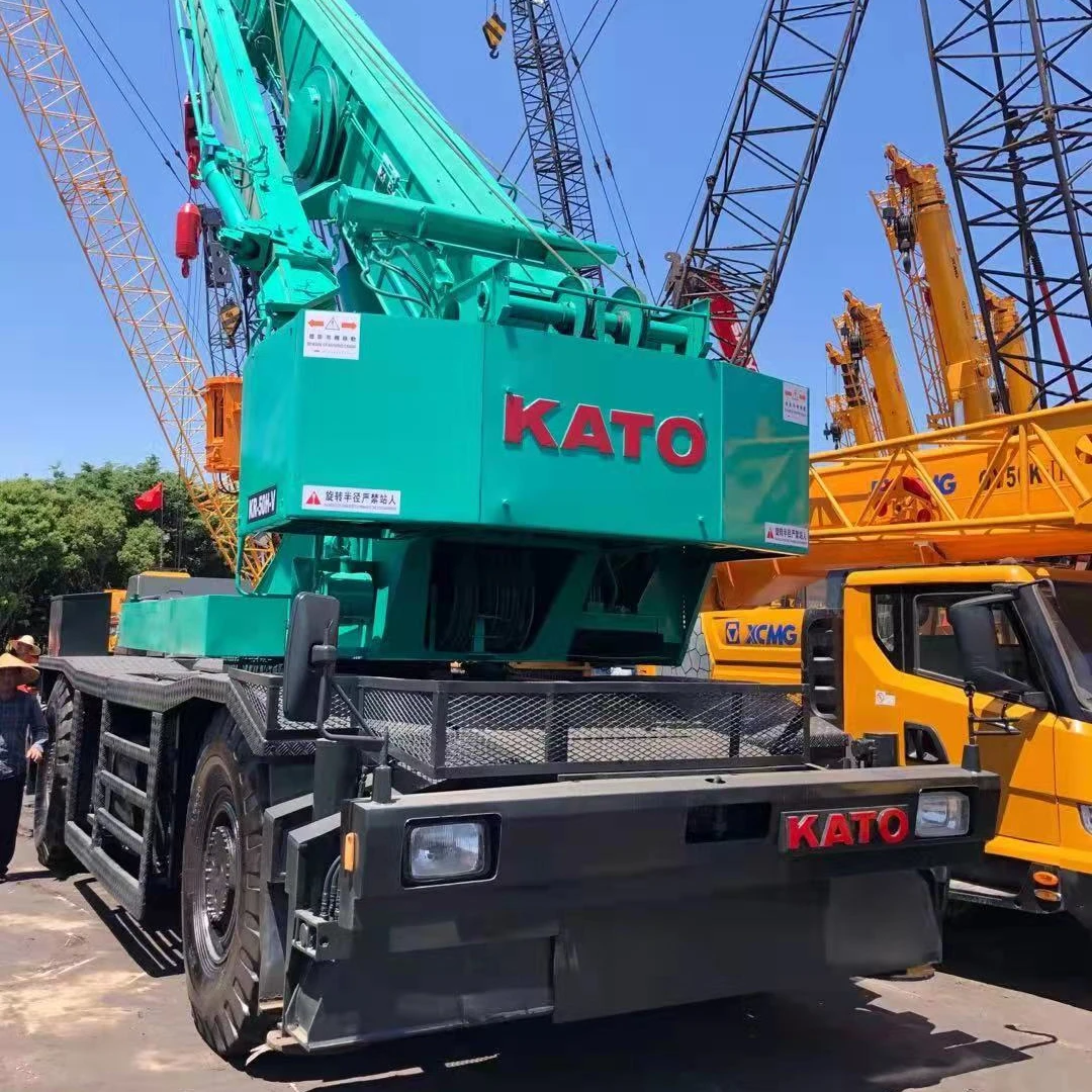 Б/у часовой механизм: японский повышенной проходимости кран kato 50ton секундная стрелка Като KR-50H внедорожный