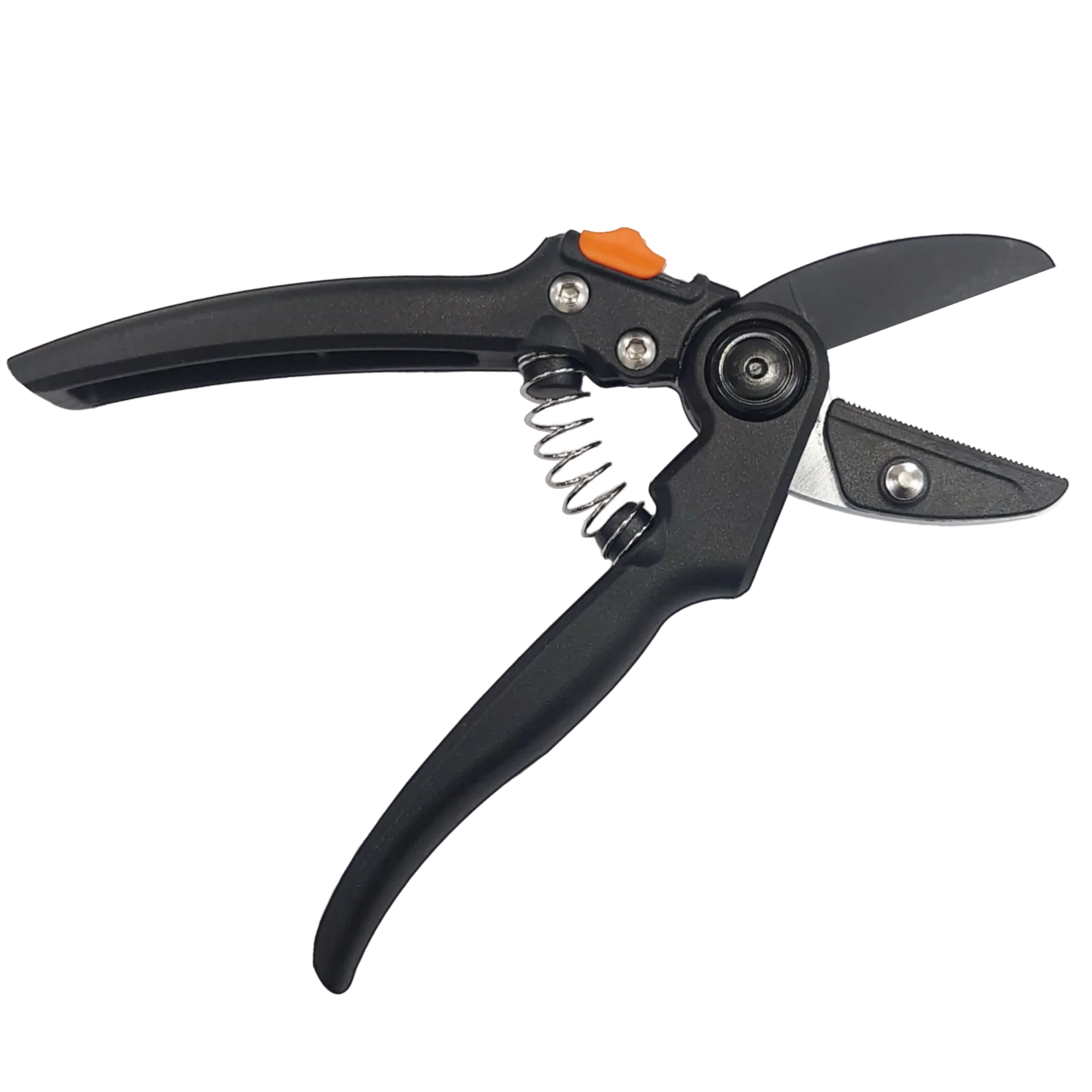 Wholesale Taiwan 195Mm Anvil Pruning Shear Compact And Non-Stick Branch Pruning Shears