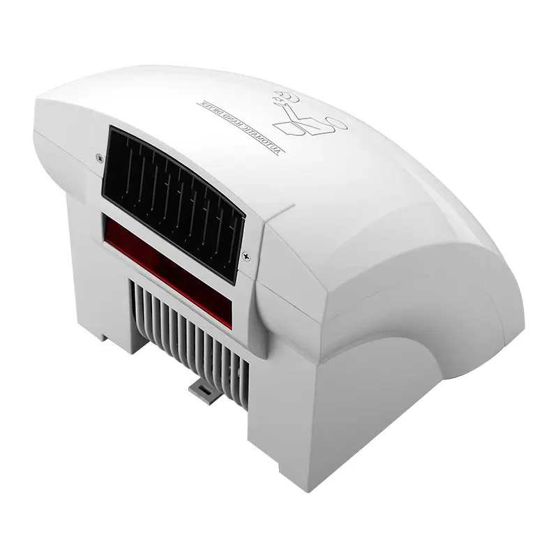 FALIN FL-2000 высокоскоростная сушилка для рук Automatic1800 Вт Коммерческая сушилка для рук ABS пластиковая электрическая сушилка для рук