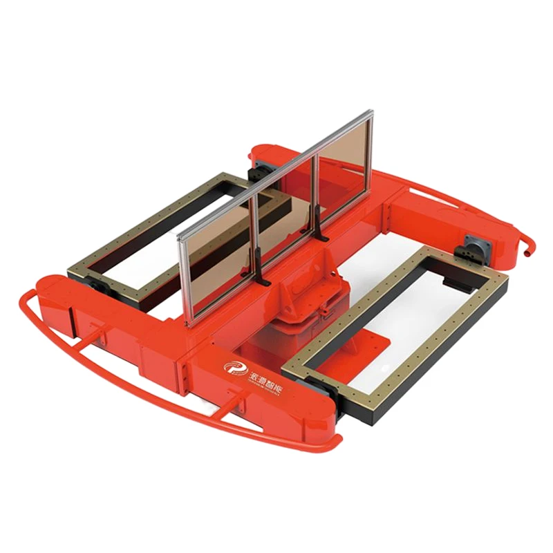 Auto rotating welding positioner table 300-1000KG