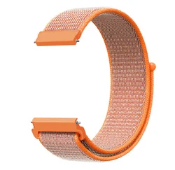 Chinber Breathable Woven Smart Watch Band For Samsung Gear S3 Frontier