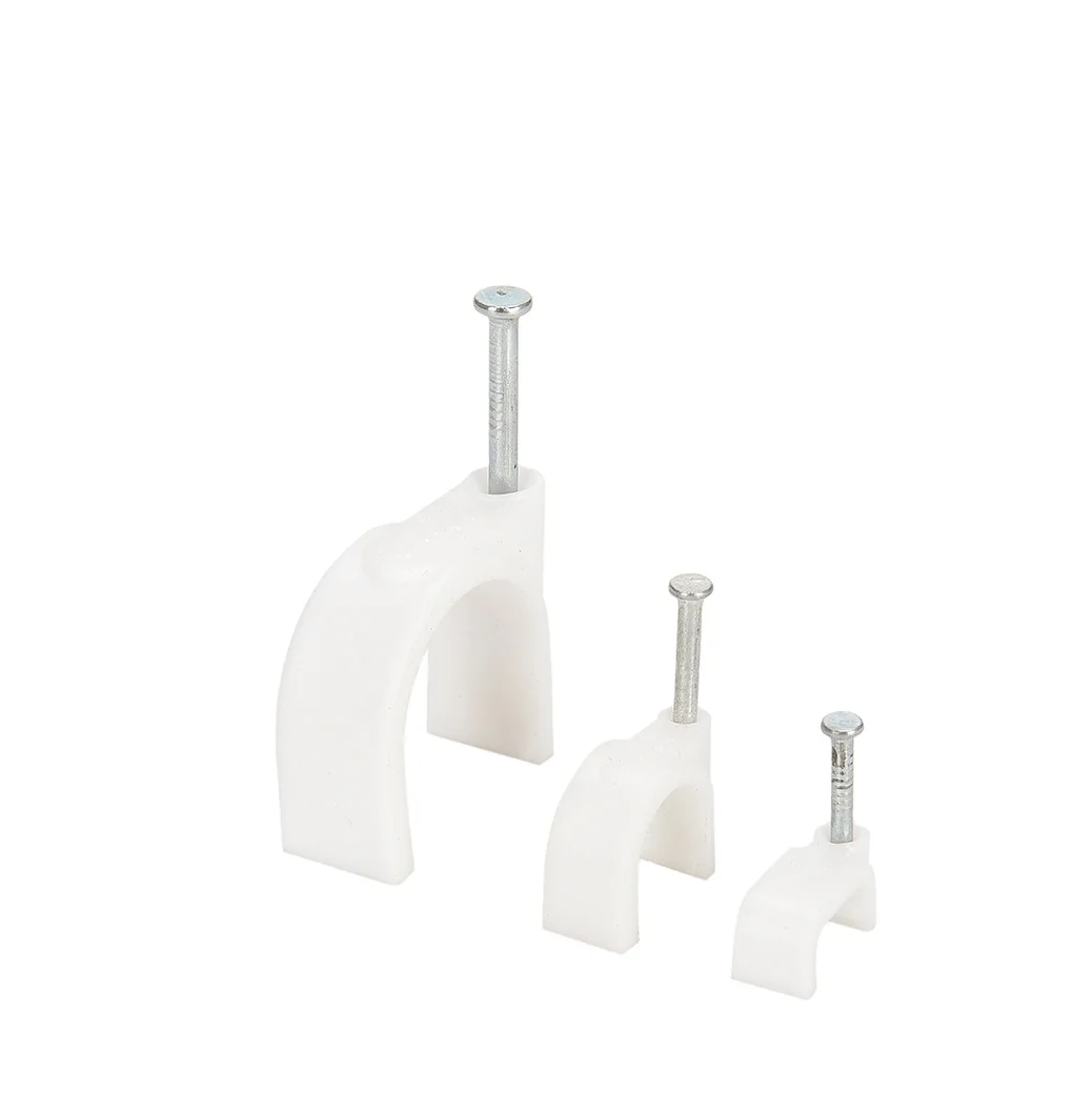 Chinese Supply High Durability Cable Lashing Clamp Cable Organizer Clamp Cable Clamp