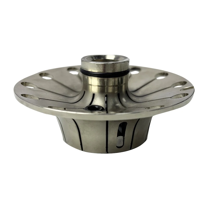 Optical Grinding Collect Chuck Precision Lens Holder for LOH Machines12-Petal Spring Collect Chuck