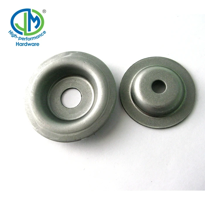 OEM Custom Spring Steel  Flange Cup Head Washer
