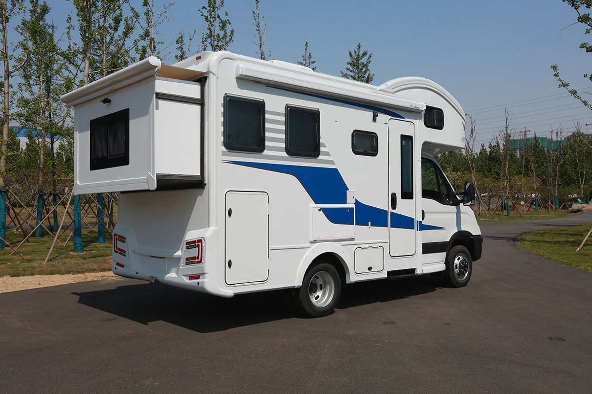 Customizable RV Slide out Mechanism CE Certified Motorhome Side Slideout System Interior Accessories