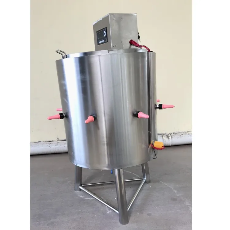 Electric Heating for Dairy Farm 100L/150L/200L Acidified Milk Calf Feeder Machine