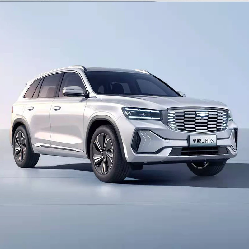 Geely Xingyue l Тор Leishen Hi.f Гибридный Kx11 Nedc 1279 км 180kw 7 9 s 2022 Новый электрический машинкой + китайские автомобили
