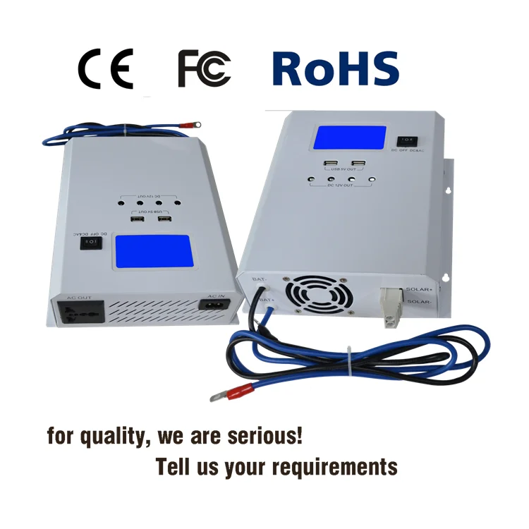 220/240v Solar Energy System Alternating Current Or Direct Current Wholesale 500w Inverter Generator