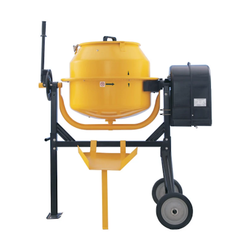 Hot selling Self loading hopper towable portable ready truck mounted concrete mixer pump concrete mixer machine
