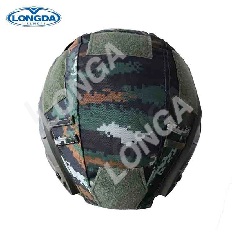 Баллистические пуленепробиваемые солдатские шлемы для военных
