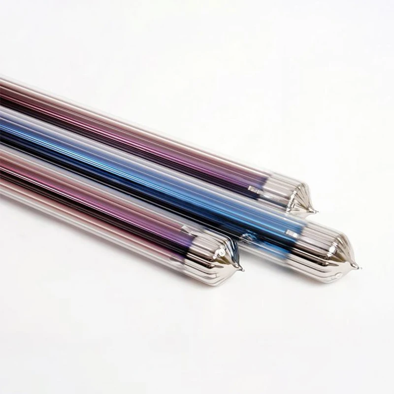 58*1800mm Heat Pipe Hybrid Solar Collector solar water heater vaccum tube for Heating Project