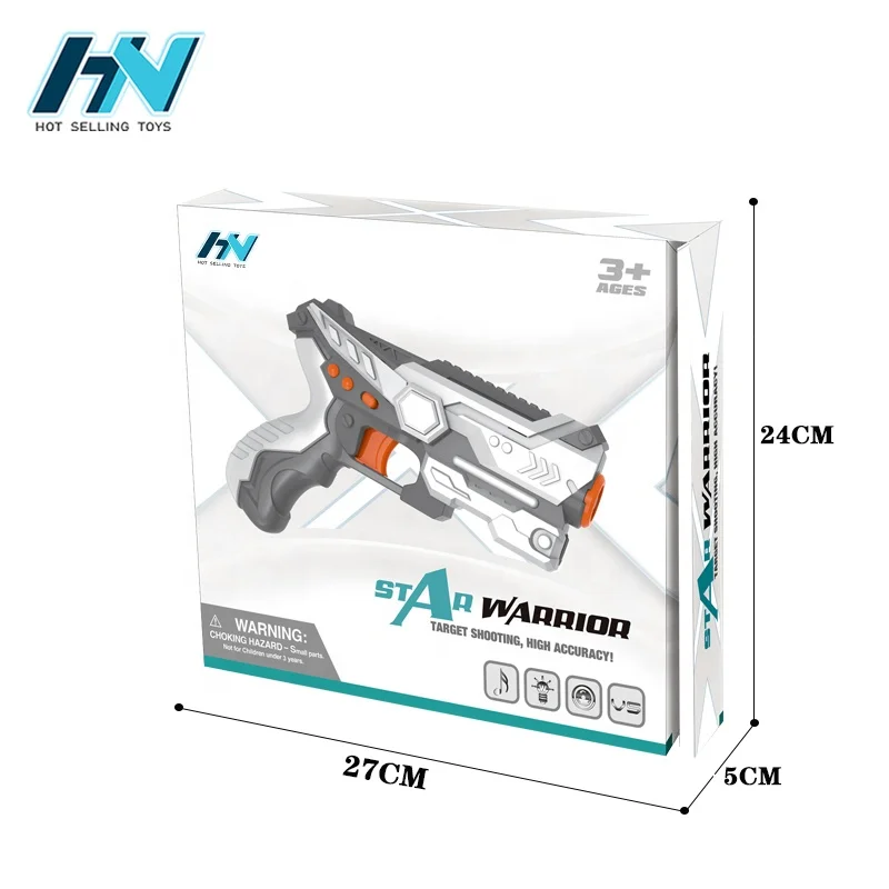 light and sound infrared laser tag children shooting guns kids laser tag guns