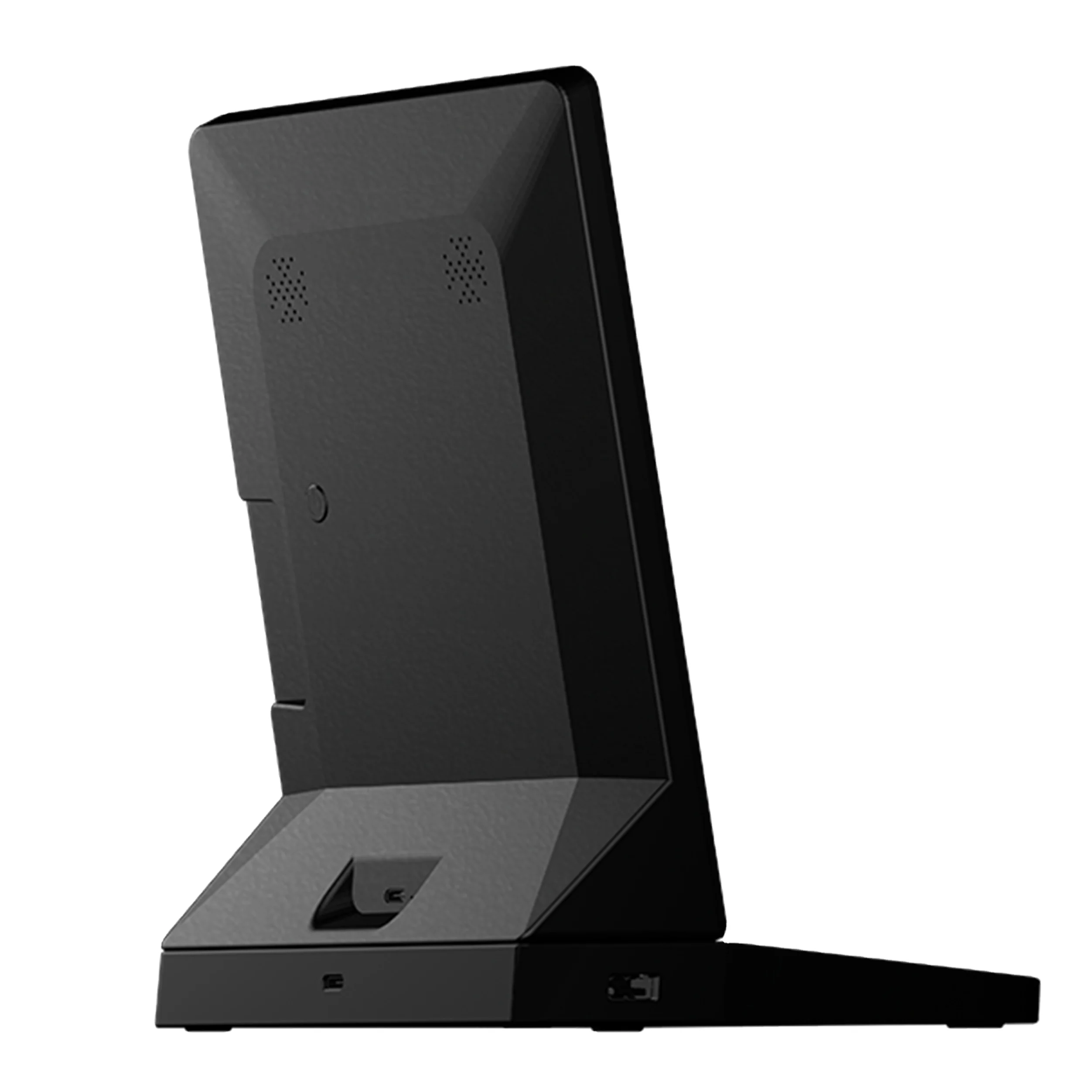New Design 9.7 inch Desktop All in One Touch Screen Tablet Commercial Display with Battery for Bank Hotel Checking