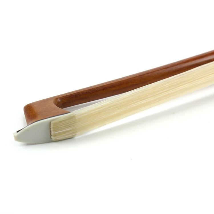 Carved accessories Mongolian horse hair Suitable for practicing piano Adequate elasticity Violin bow