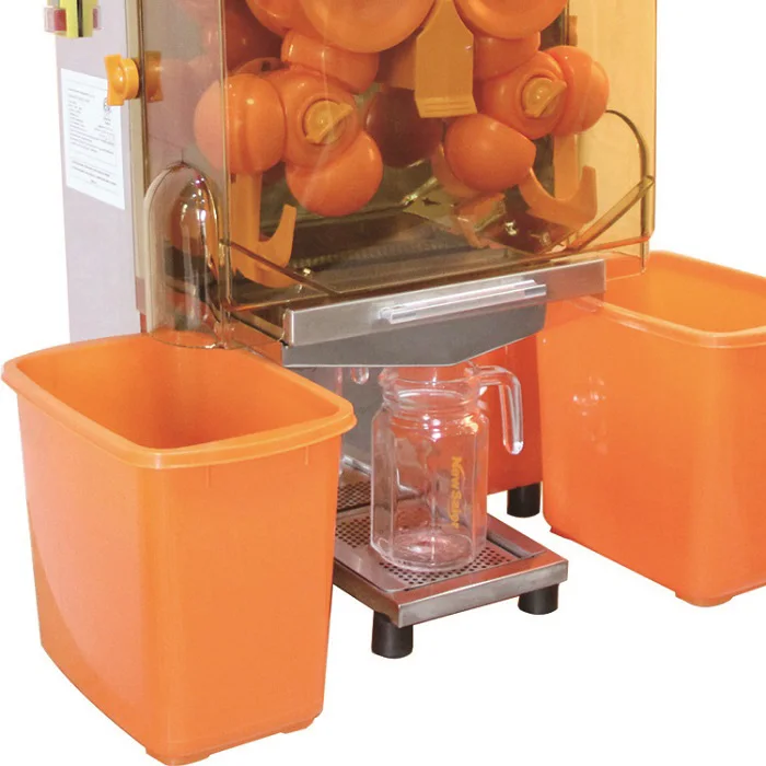 perfectly suit for coffee shop orange juicer machine parts orange extract machine