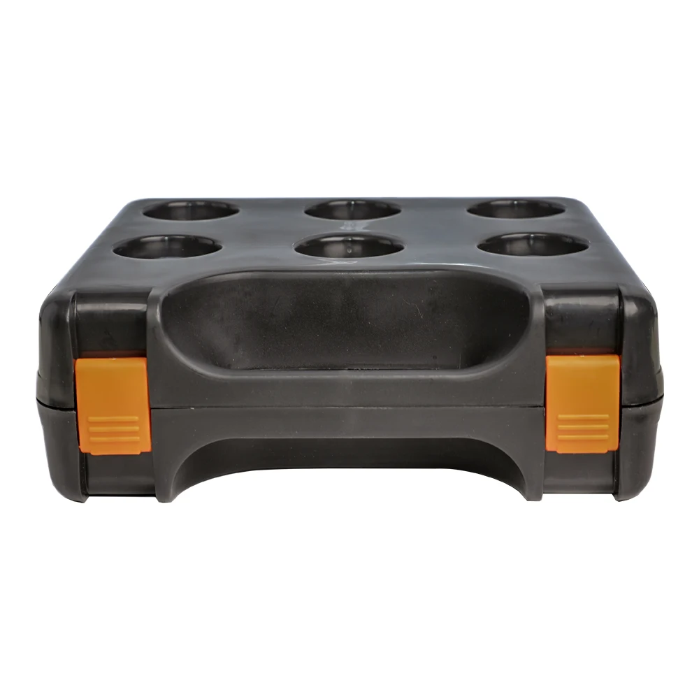 6 balls metal bocce ball set garden set