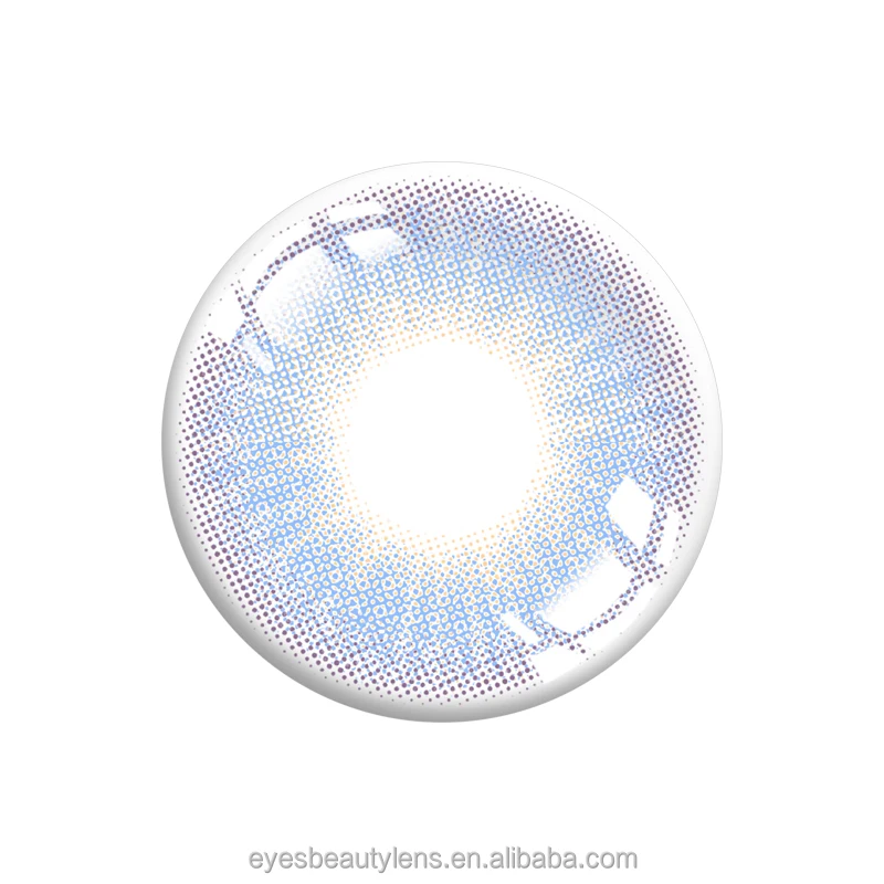 Цветные контактные линзы оптовая продажа