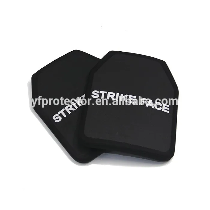 Multicurved Alumina Plate Silicon Carbide Plate Ceramic STA Plate Strike Face