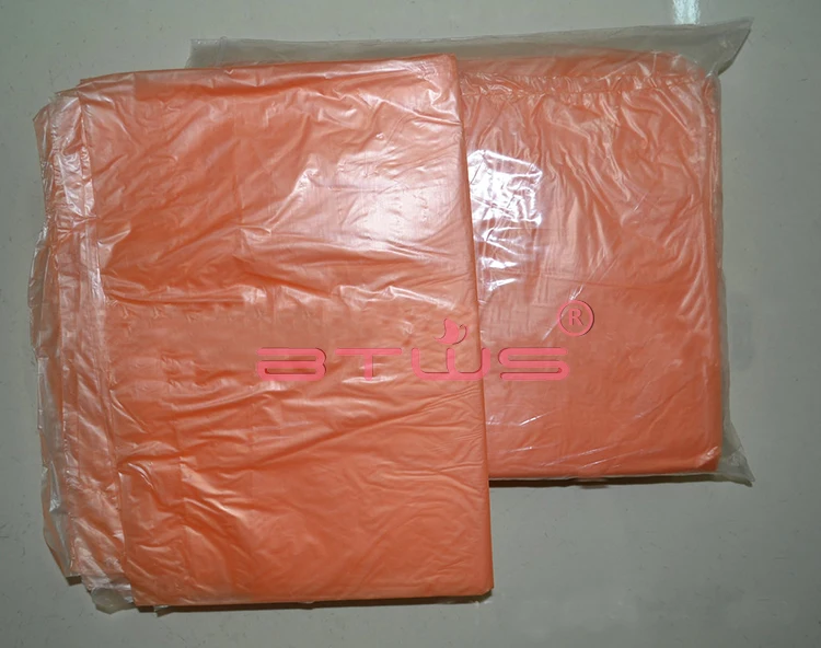 Btws disposable sauna suit, sweat out plastic sauna body suit with sleeve for sauna spa