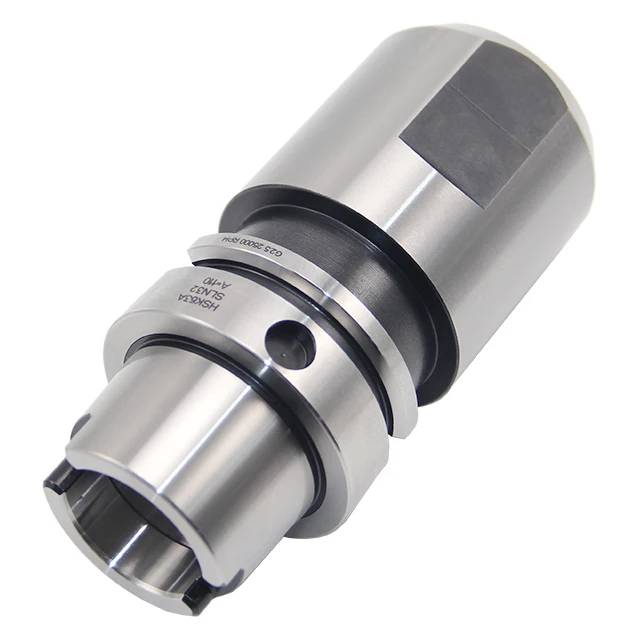 China factory supply hot sales  HSK tool holder  HSK63A SLN collet chuck tool holder   CNC accessories for machine tools