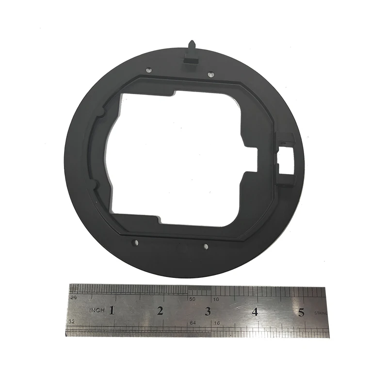 Custom Lighting Accessories Die Cast Aluminum Housing Lamp Frame For Sale
