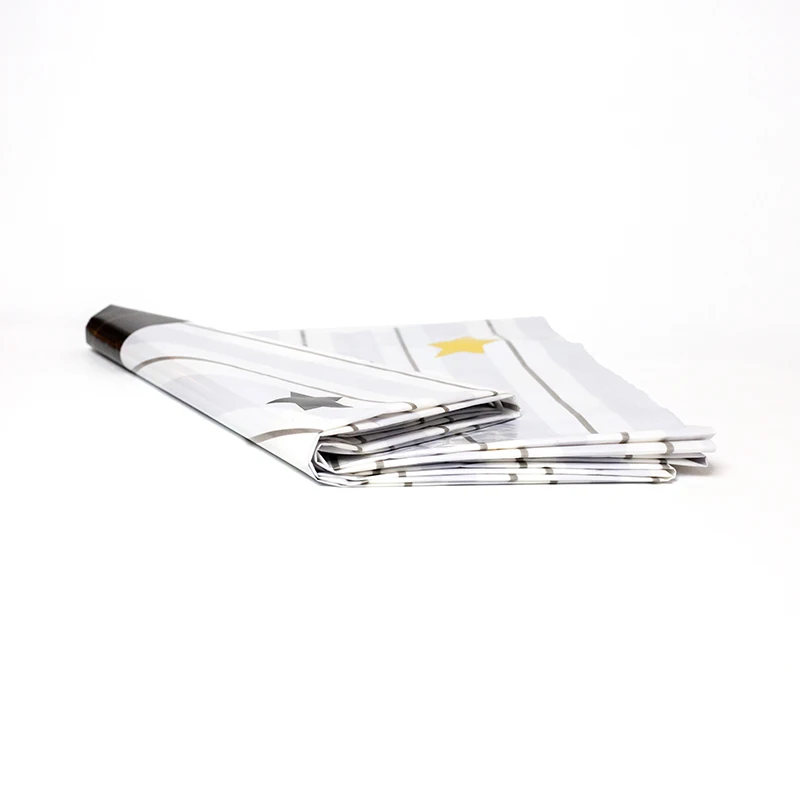 Happy Birthday Party Decoration Disposable Plastic Waterproof Table Cloth Table Cover Tablecloth For Kids