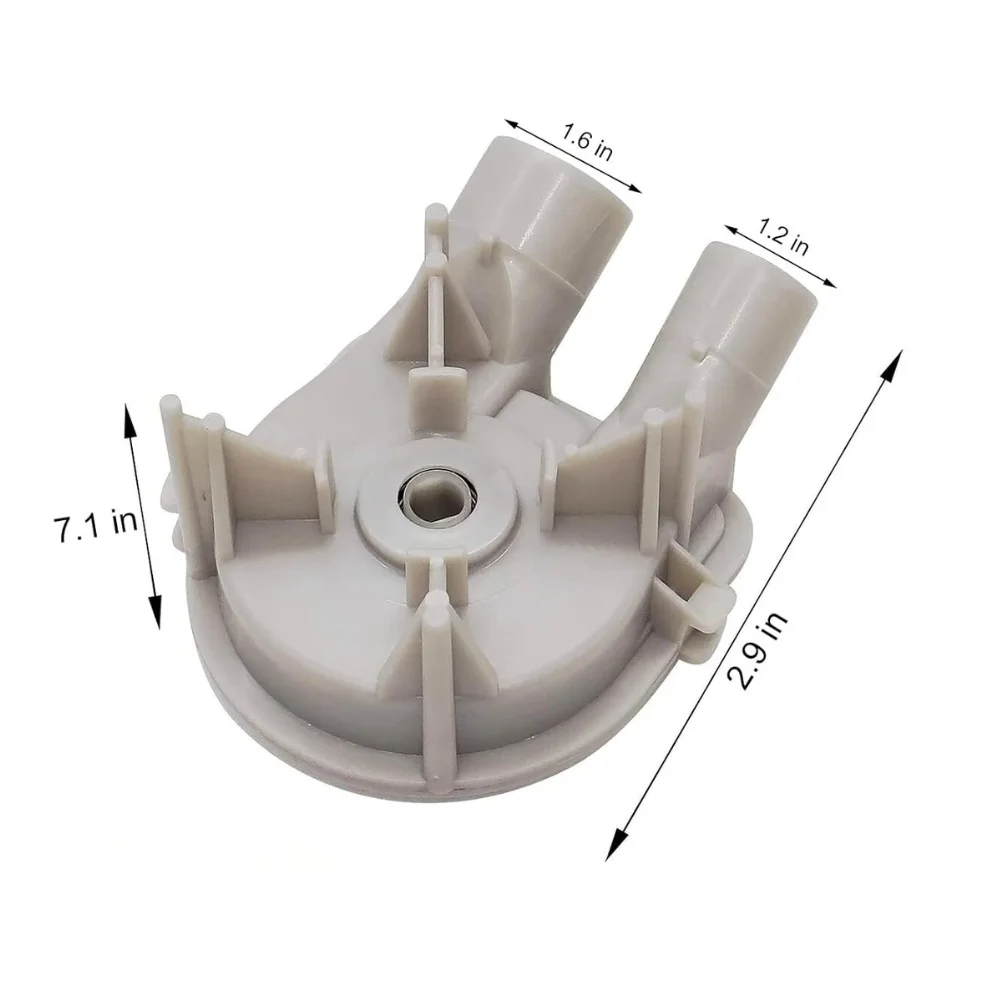 OEM 3363394 ap6008107 сменный сливной насос омывателя водяной точный W-hirlpool K-enmore стиральная машина lsw9750pw3