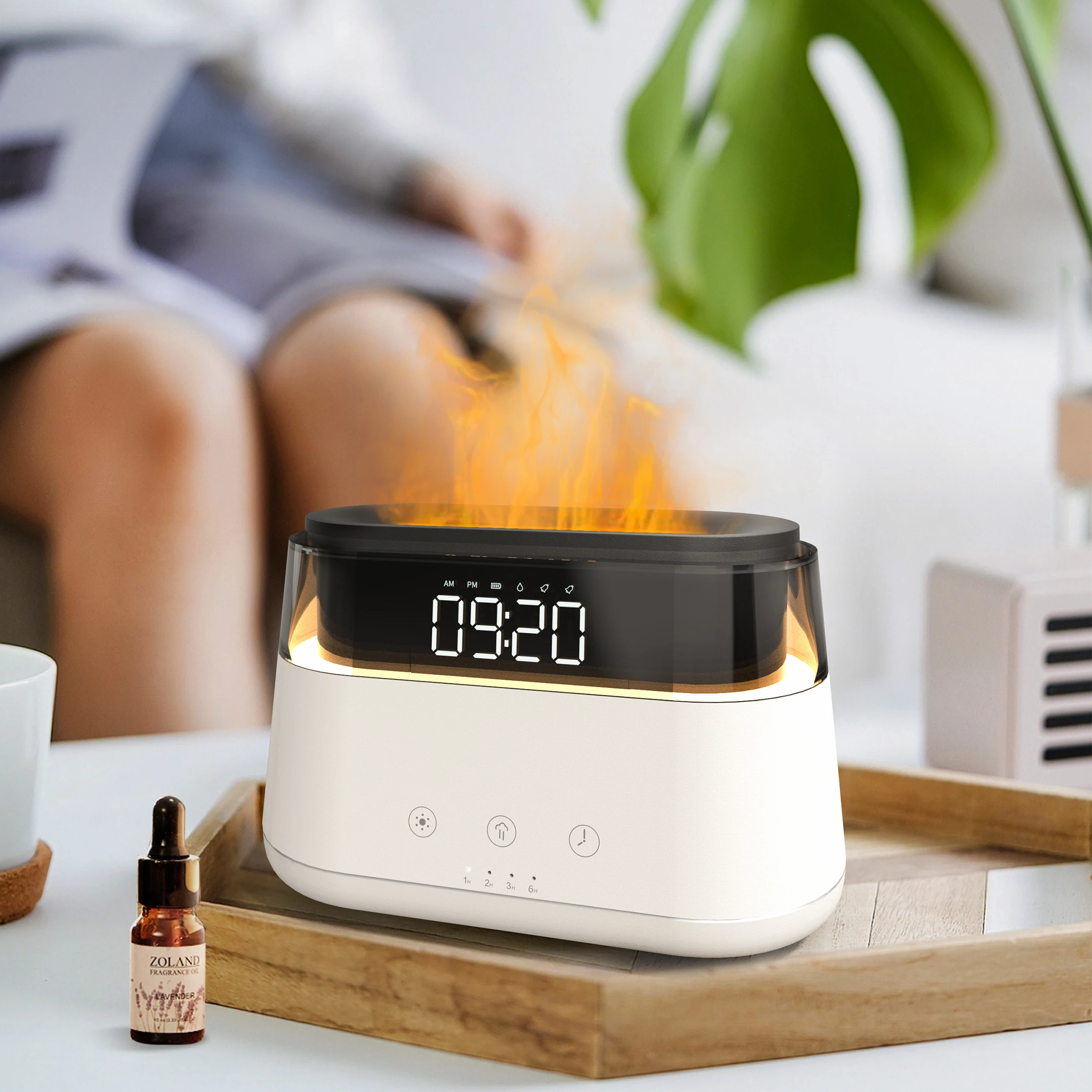 Многофункциональный светодиодный ночник