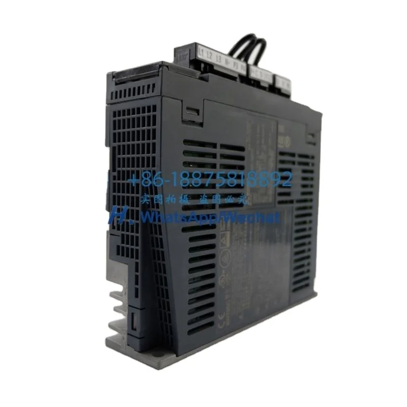 Original and new for servo drives servo motor ac and driver MR-J4-20B-RJ020 amplifier New FACTORY SEALED Make offer