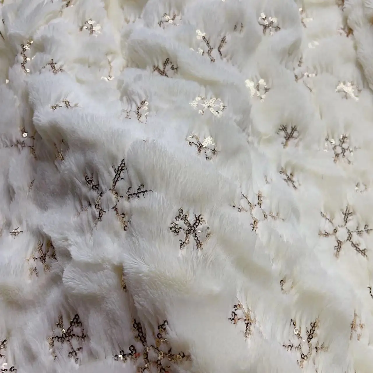 Beaded Tulle Lace for To New Luxury Heavy Bead Bridal Lace Fabric Embroidered 100% Polyester Plush Fabric