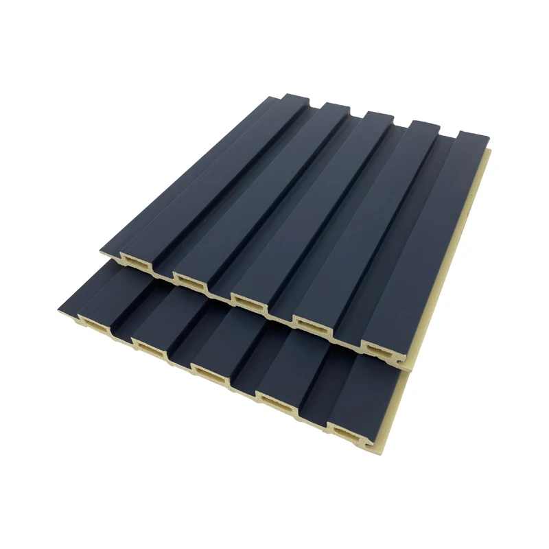 Chengxiang Factory Factory High Quality Good Price Waterproof Interior Decorative Cladding Boards Pvc Plastic Wood Wpc Wall Pane