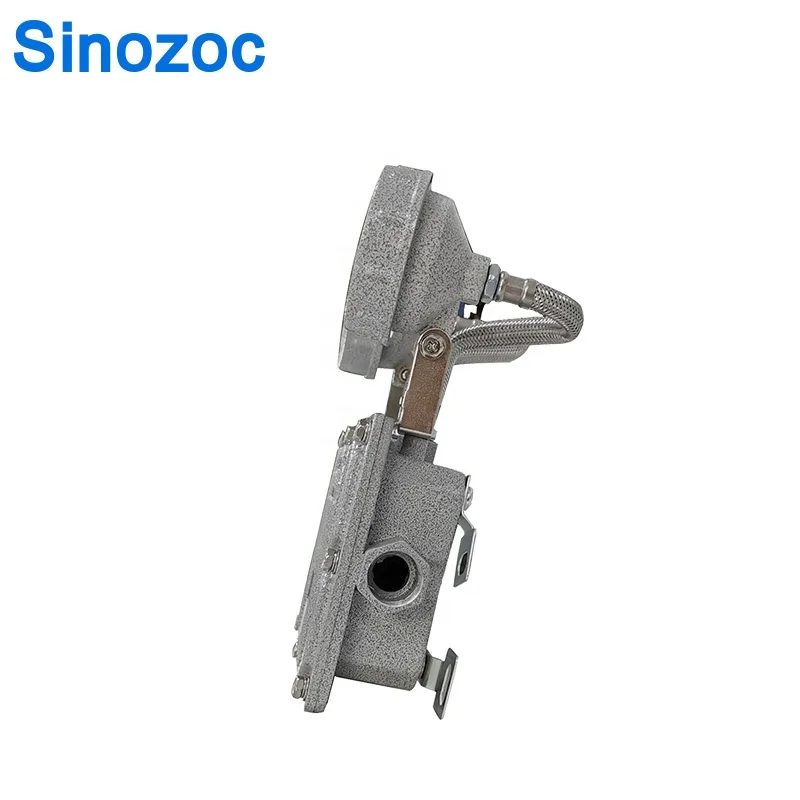 Sinozoc ip54 wf2 10w atex explosion-proof light emergency led lighting explosion proof emergency lamp