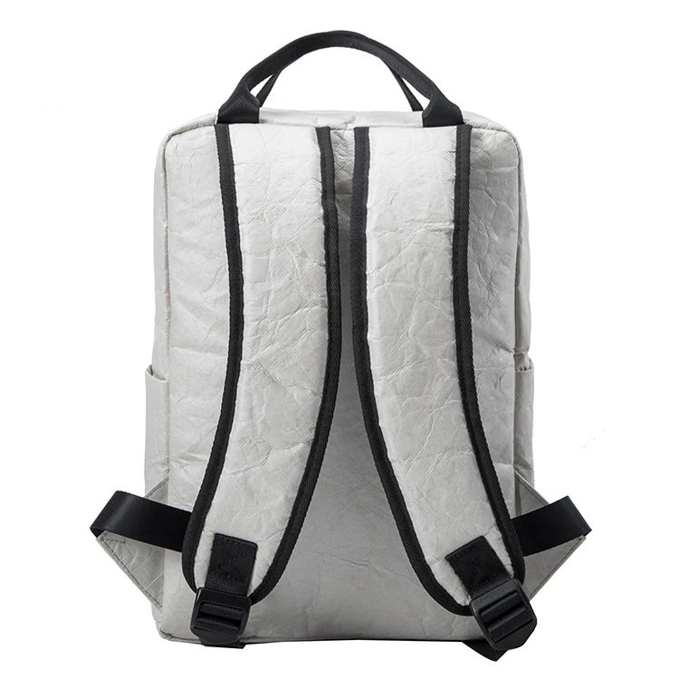 Модный уличный спортивный рюкзак Juni индивидуальный Повседневный дорожный водонепроницаемый бумажный Рюкзак Dupont Tyvek