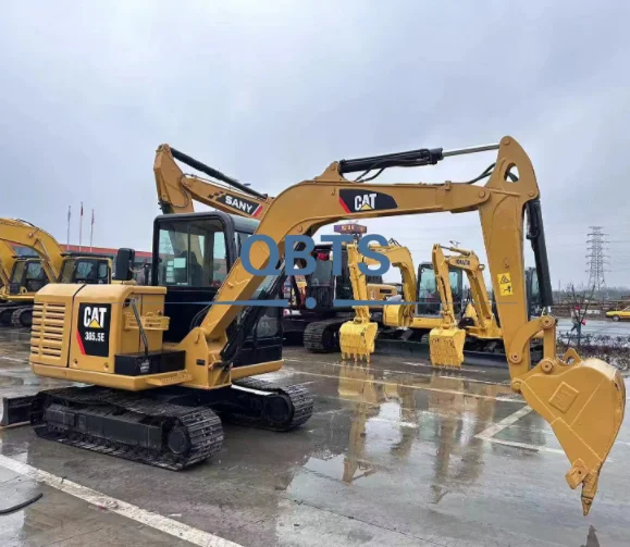 Free shipping !!! Import mini used for CAT 305.5 excavator for Caterpillar 305 second-hand 5.5 ton for CAT 305.5 303 305 320 323