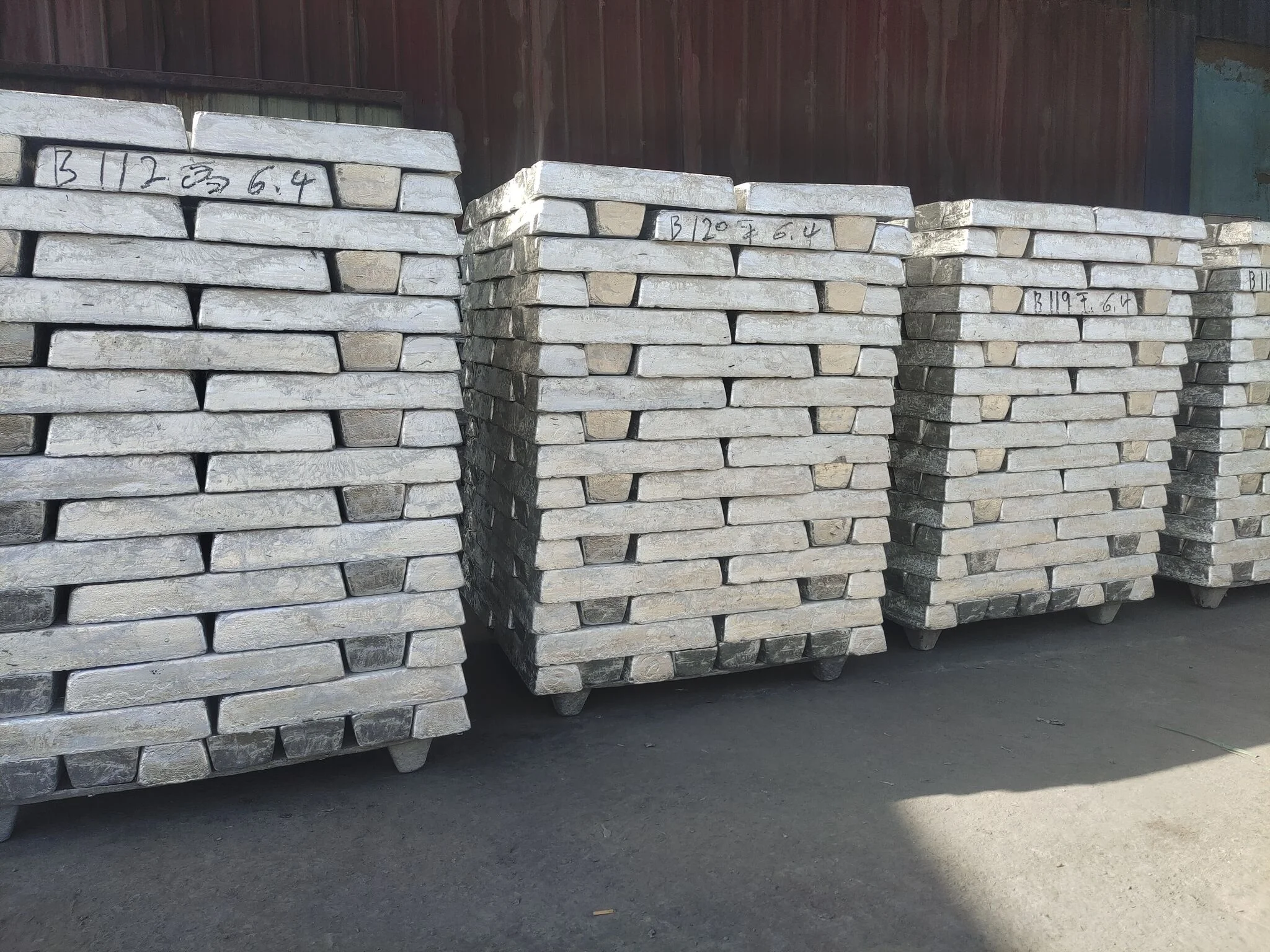 7.5 kg 300g 500g pure magnesium manufacturer stock supply ingots mg