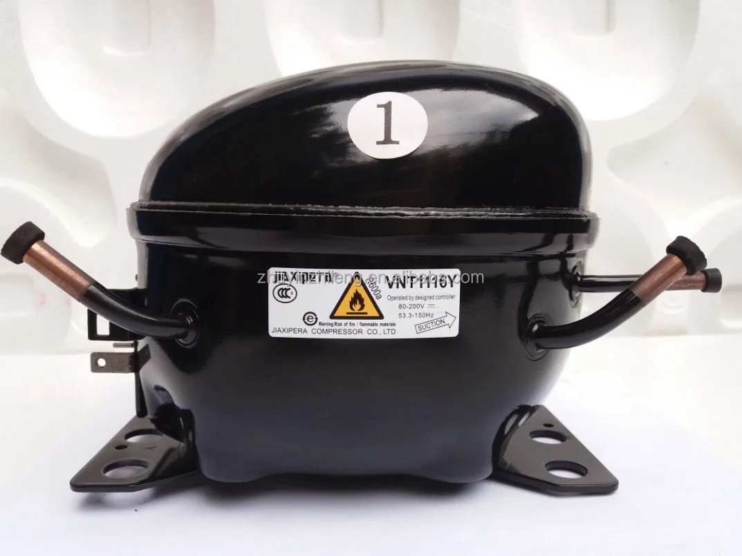 R134A 1/4HP copper wire jiaxipera t1114yb