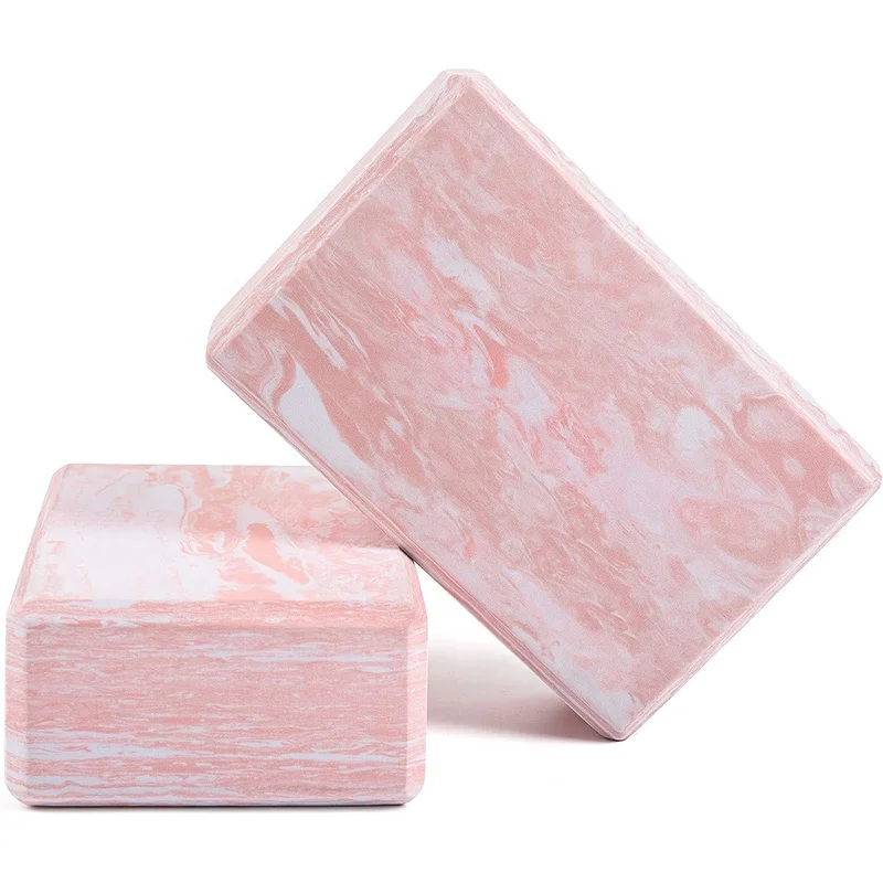 Экологически чистые блоки для йоги от производителя Private Label Eva Foam Yoga Blocks