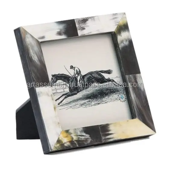 
Natural Horn Handmade Photo Frame Latest Picture Photo Frame By Art Assembly 
