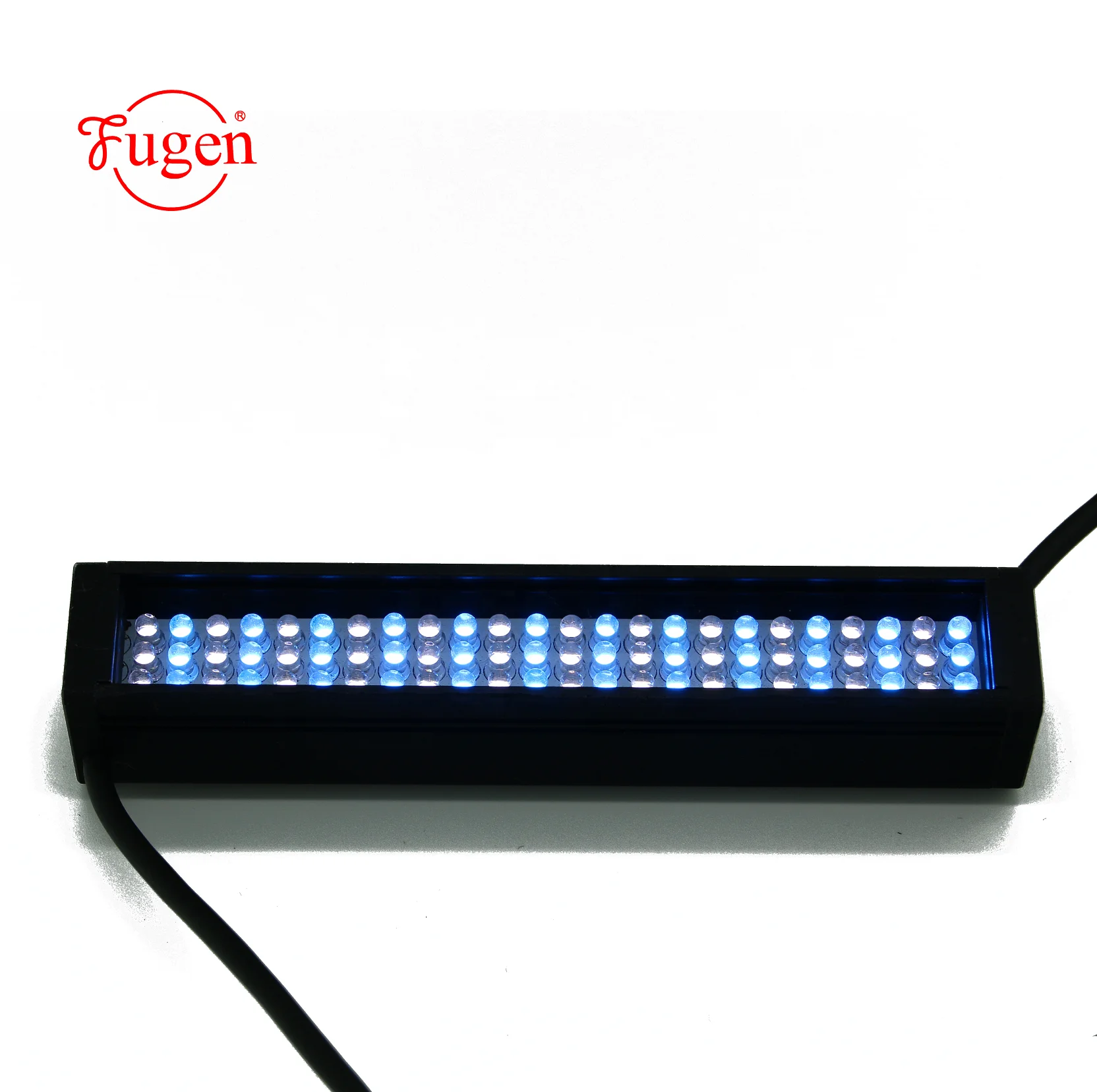 SDC JOB PO 37492 RTS Product link FG Low Angle Machine Vision Lighting LED Ring Light for Industrial Inspection