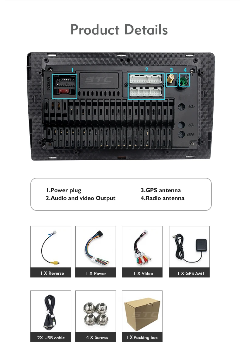 Низкая цена 9 дюймов сенсорный экран автомобиля стерео Зеркало Ссылка Bluetooth FM радио