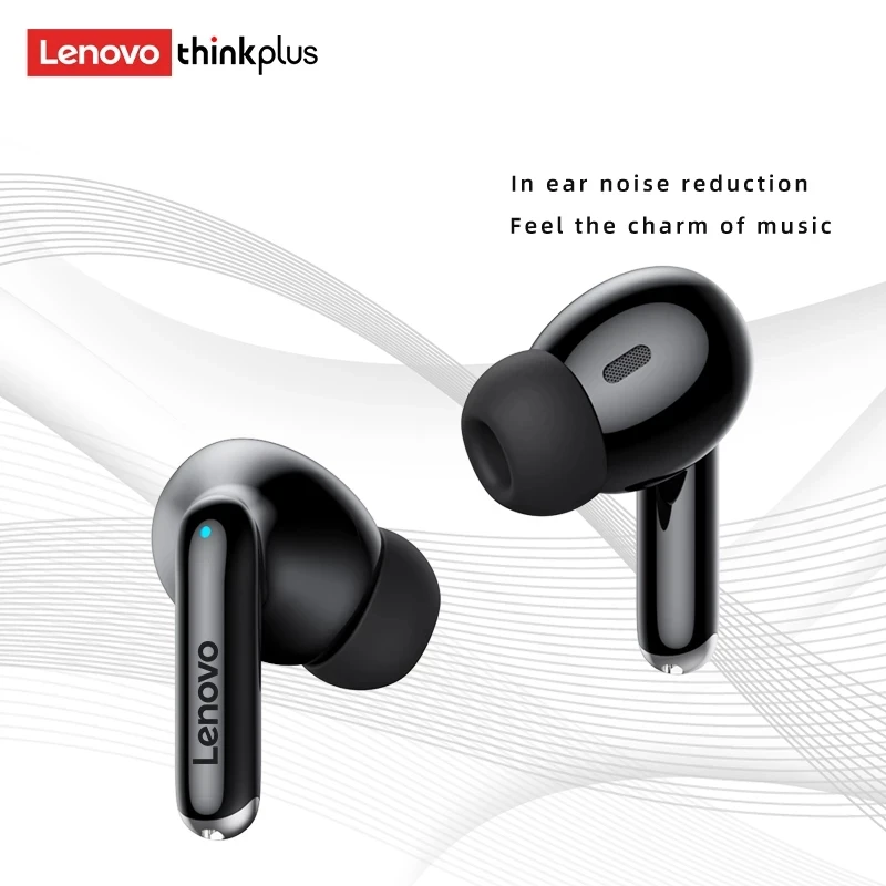 Hot Sale Lenovo Xt88 Bt5.3 Gaming Noise Cancelling 350 Mah Battery Capacity Wireless Earbuds Headphones Headset Tws Earphones
