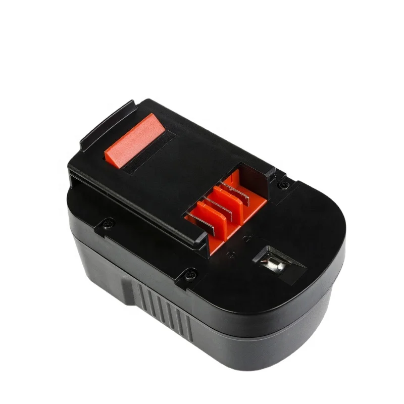 Комбинированный комплект аккумуляторной дрели замена никель-кд батареи для Black & Decker 14 4 В A1714 A14 HPB14 CE 80%