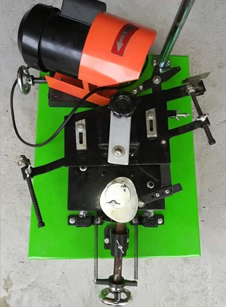 MJ1107 Fixed speed type Automatic band saw blade sharpening machine