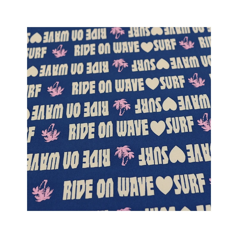 OEM Водонепроницаемая нейлоновая ткань с Африканским принтом на заказ с цифровым леопардовым принтом из лайкры